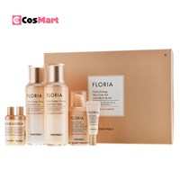 Bộ dưỡng da Floria Nutra Energy Tonymoly 3 món