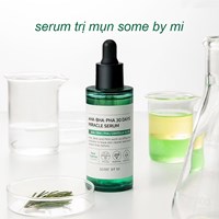 Bộ Dưỡng Trị Mụn Some By Mi AHA- BHA-PHA 30 Days Miracle Set