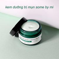 Bộ Dưỡng Trị Mụn Some By Mi AHA- BHA-PHA 30 Days Miracle Set