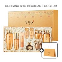 Bộ dưỡng da cao cấp Coreana Sho Beauliant Gogeum 7 món