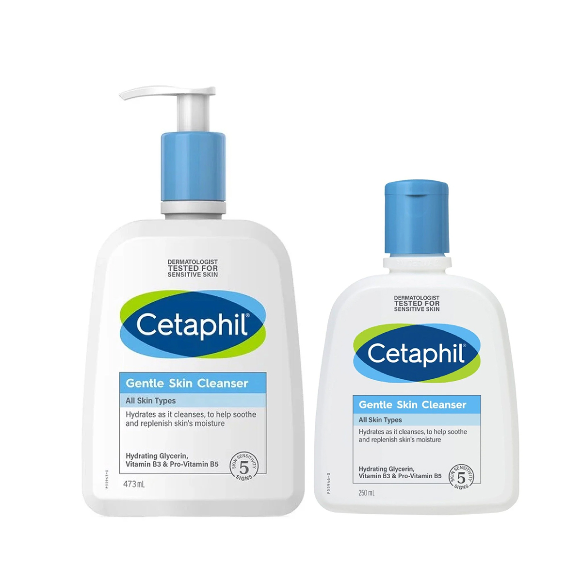 Sữa rửa mặt Cetaphil Gentle Skin Cleanser làm sạch dịu nhẹ