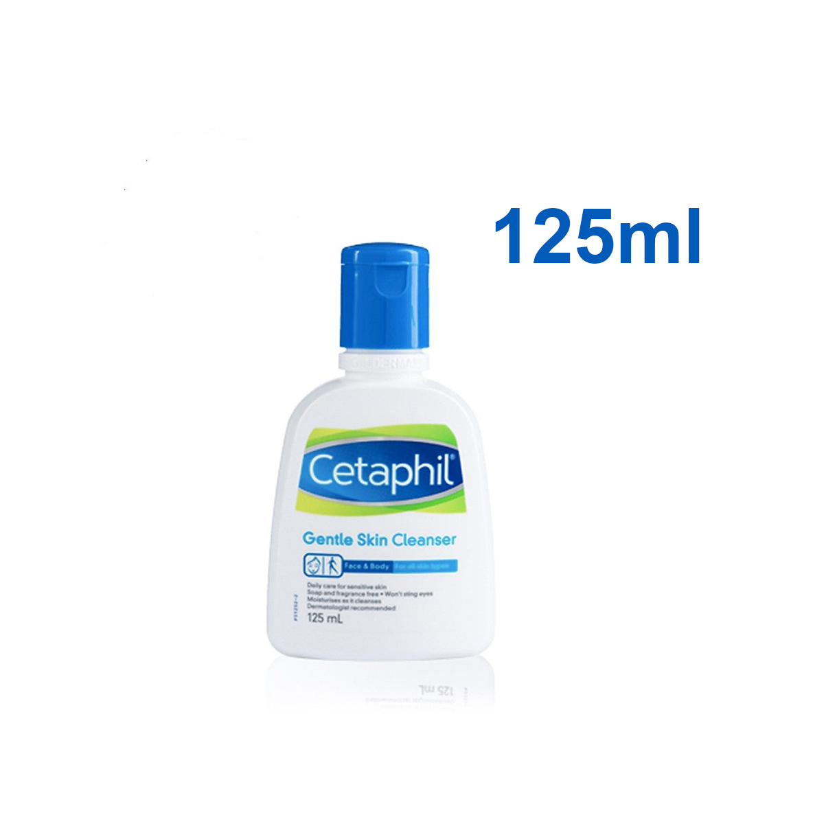 Sữa rửa mặt Cetaphil Gentle Skin Cleanser làm sạch dịu nhẹ