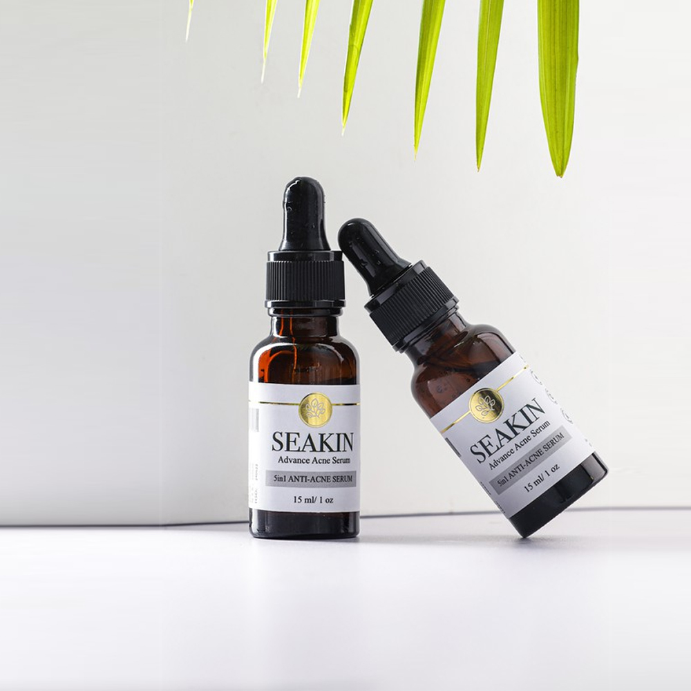 Serum ngừa mụn mờ thâm Seakin 15ml