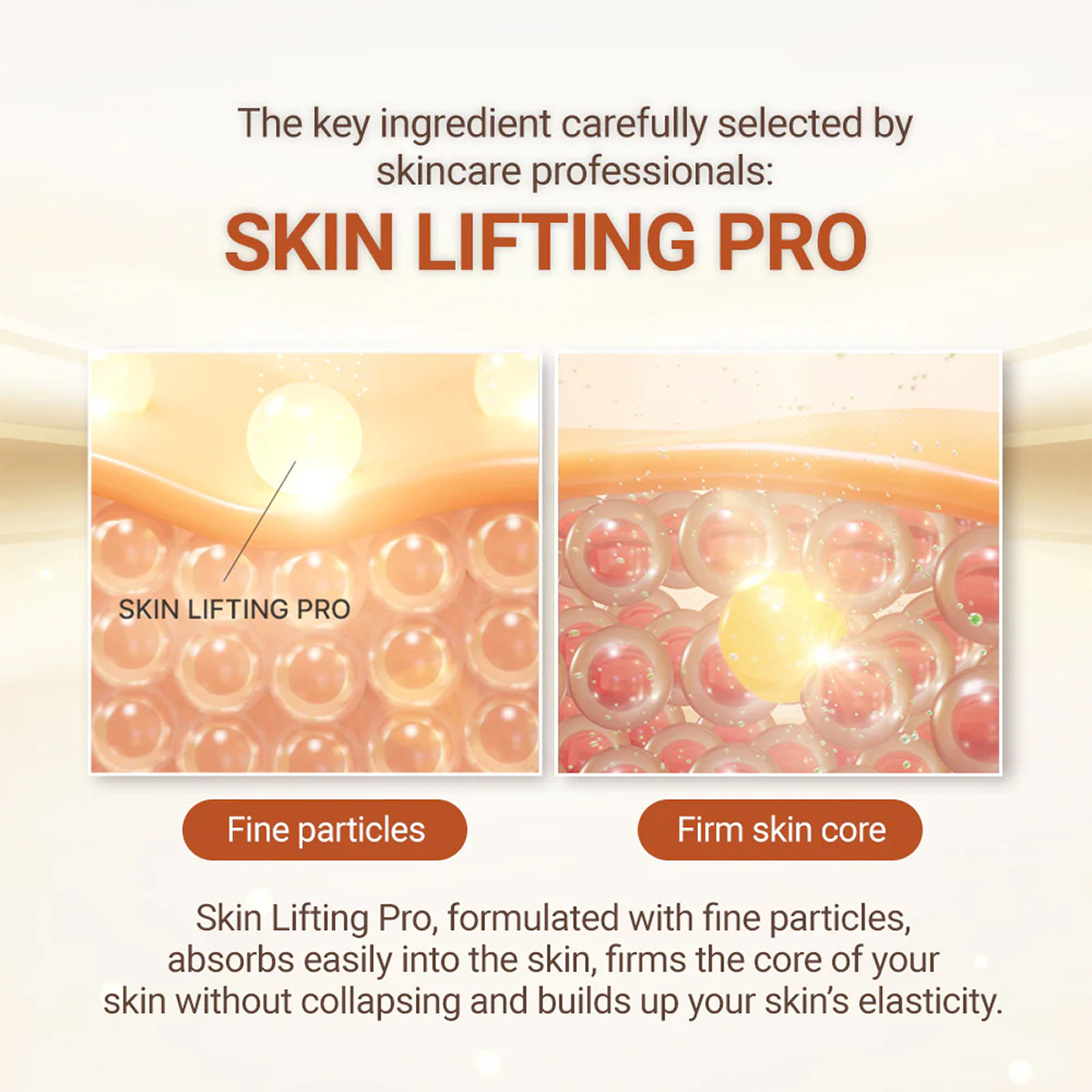 Tinh chất trẻ hóa chống lão hóa peptide volume lifting pro essence Dr.Pepti 100ml