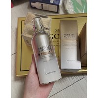 Tinh chất trẻ hóa chống lão hóa peptide volume lifting pro essence Dr.Pepti