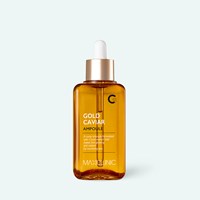 Serum dưỡng da căng bóng Maxclinic Gold Caviar Ampoule 100ml Hàn Quốc