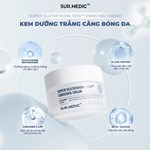 Bộ 3 dưỡng trắng Sur.Medic Super Glutathione
