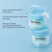 Toner pad dưỡng ẩm dịu nhẹ thuần chay Torriden Low Molecular Hyaluronic Acid Multi Pad 80 miếng