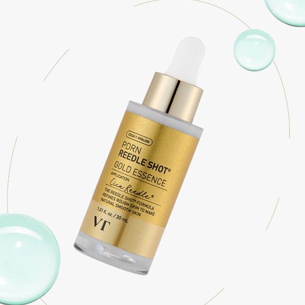 Tinh chất VT PDRN Riddle Shot Gold Essence 30ml