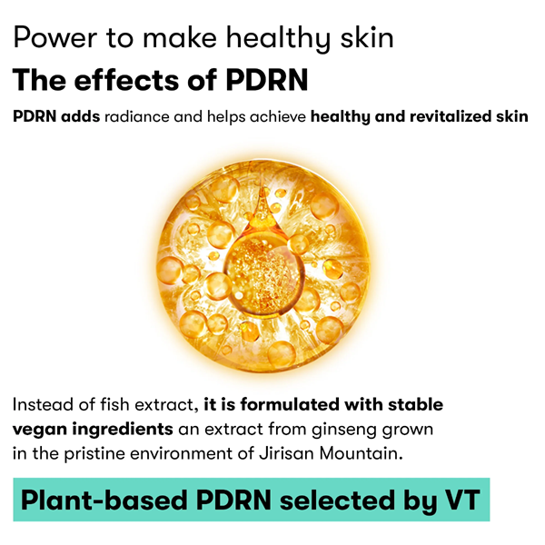 Tinh chất VT PDRN Riddle Shot Gold Essence 30ml