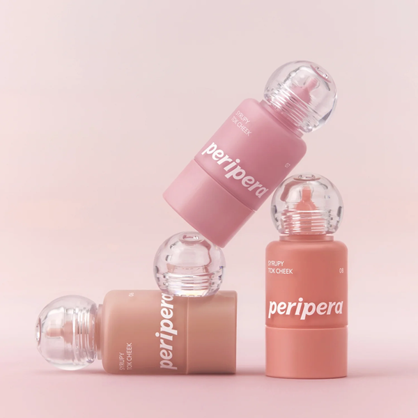 Phấn má hồng Periprea Syrupy Tok Cheek