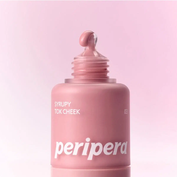 Phấn má hồng Periprea Syrupy Tok Cheek