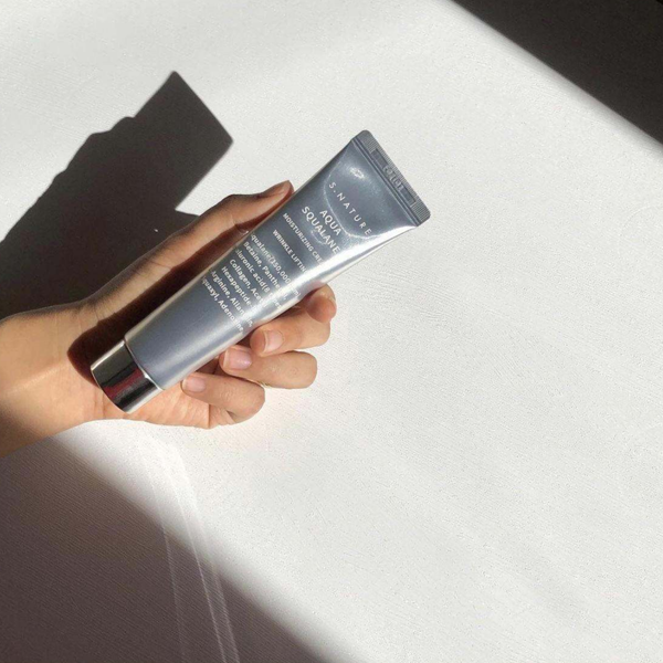 Kem dưỡng ẩm phục hồi S.Nature Aqua Squalene Cream 50ml