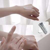 Kem dưỡng ẩm phục hồi S.Nature Aqua Squalene Cream 50ml