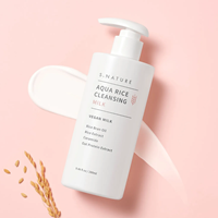 Sữa tẩy trang S Nature Aqua Rice Cleansing Milk 280ml