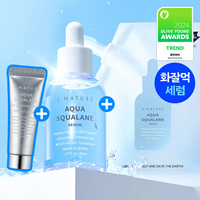 Tinh chất cấp ẩm S.Nature Aqua Squalane Serum