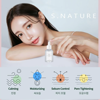 Tinh chất cấp ẩm S.Nature Aqua Squalane Serum