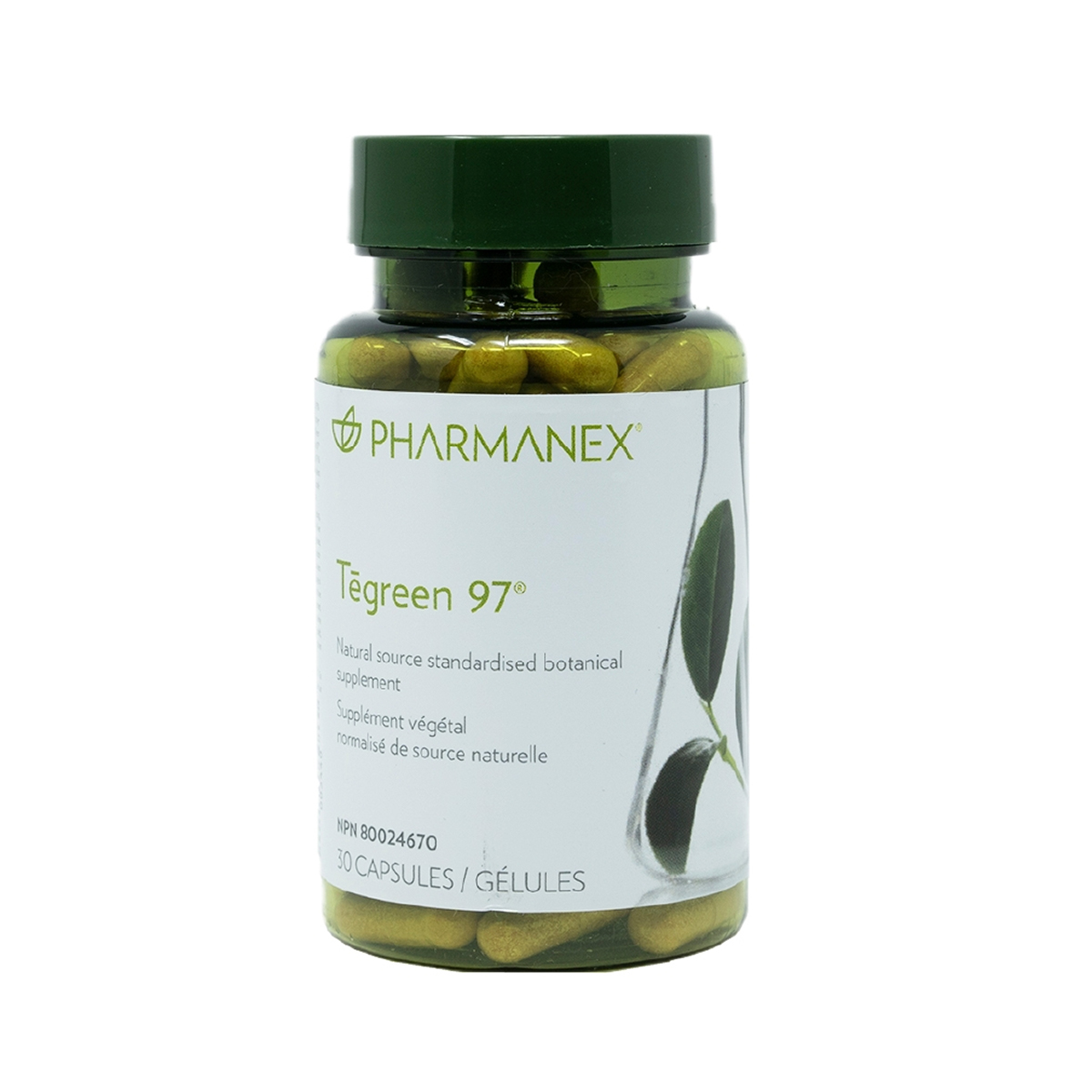 Viên trà xanh thải độc Nuskin Pharmanex Tegreen 97