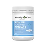 Viên dầu cá Omega 3 Healthy Care 1000mg 400 viên
