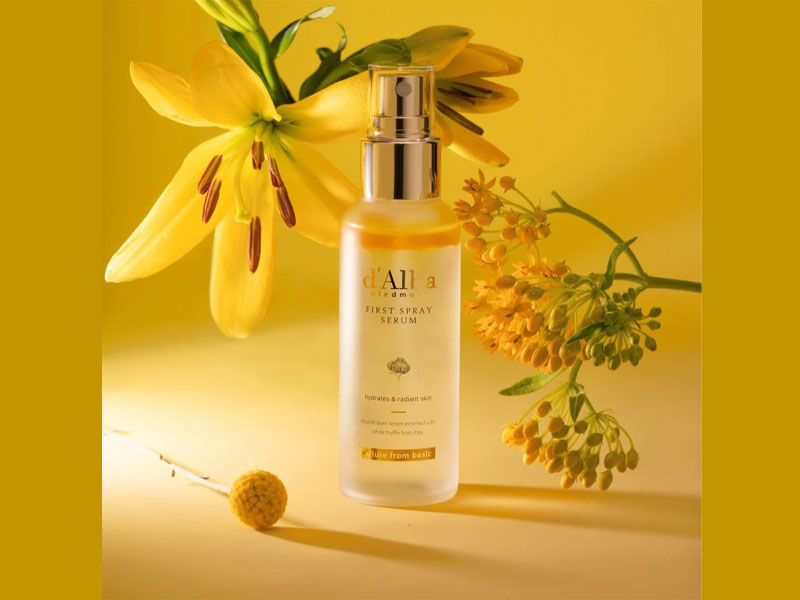 Mỹ Phẩm d’Alba: Tinh Chất Từ Thiên Nhiên Kết Hợp Công Nghệ Mới Và Sự Tin Dùng Trên Toàn Thế Giới