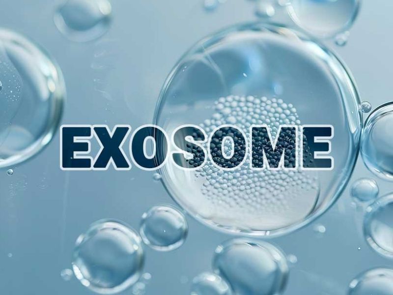 Exosome – Giải pháp tiềm năng trong trẻ hóa và phục hồi da