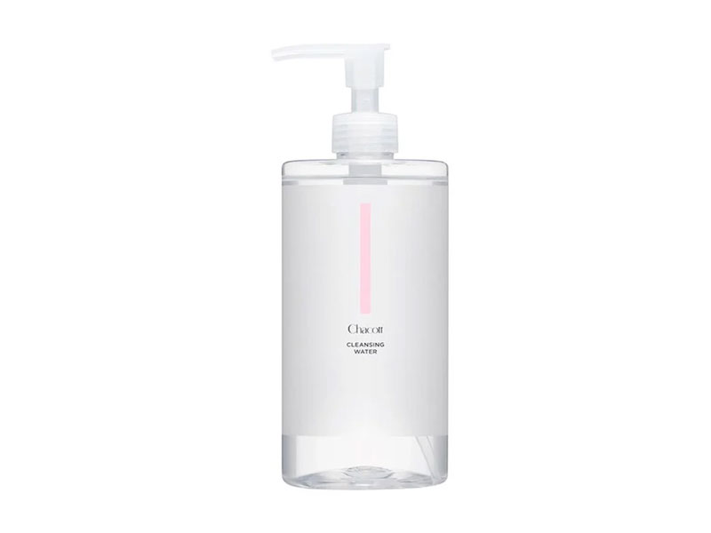 Review Nước tẩy trang Chacott For Professionals Cleansing Water 500ml: "Vị cứu tinh" cho làn da nhạy cảm?
