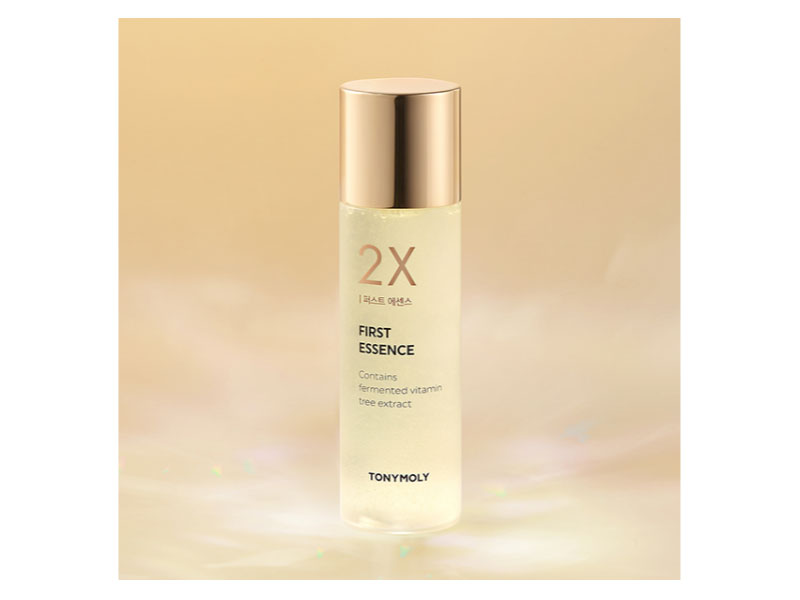 Review tinh chất chống lão hóa Tonymoly 2x first essence từ hắc mai biển