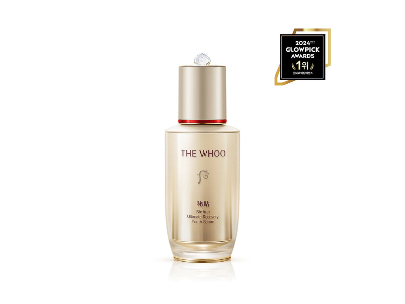 Tinh chất Bichup The Whoo – Essence cao cấp chống lão hóa & phục hồi da hoàn hảo