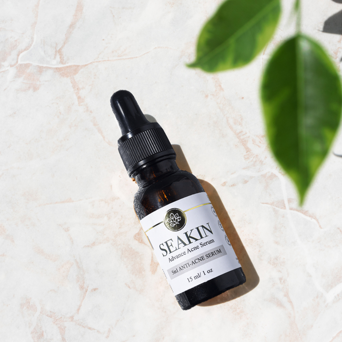 Serum ngừa mụn mờ thâm Seakin 15ml