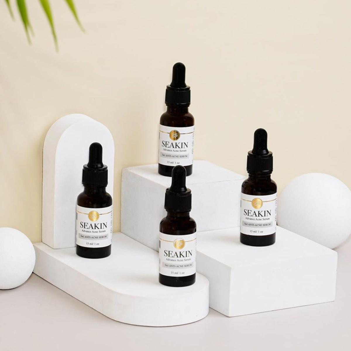 Serum ngừa mụn mờ thâm Seakin 15ml